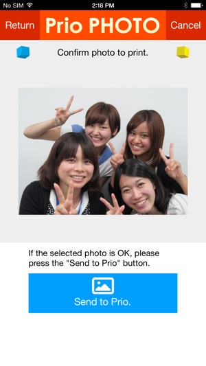 Photo Transmission App for Prio(圖4)-速報App