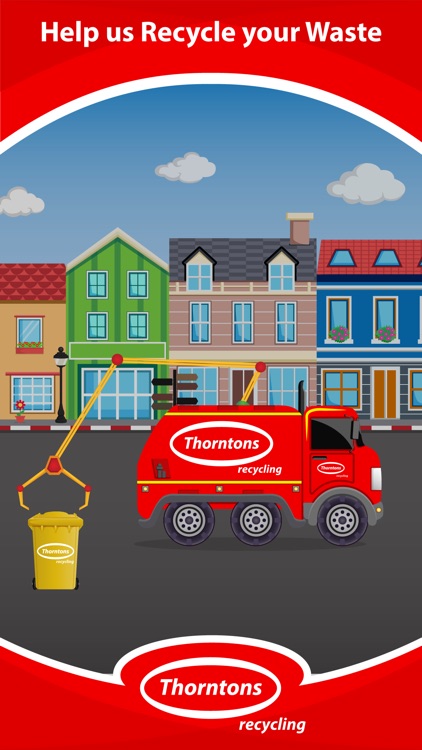 Thorntons Recycling Truck screenshot-3