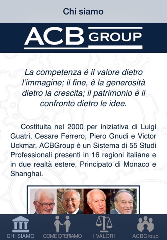 ACBGroup screenshot 2