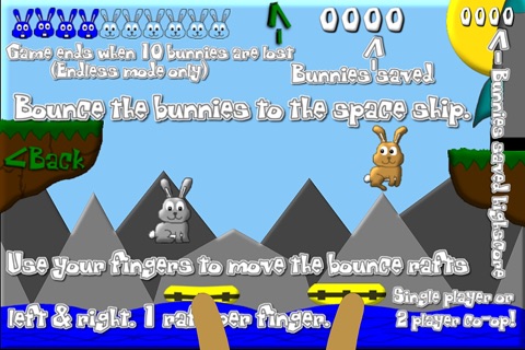 Saving Bunnies -Rescue Mission screenshot 3