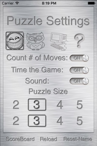 iQPuzzle screenshot 2