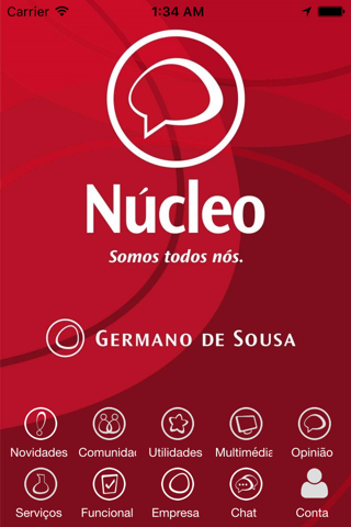 Núcleo screenshot 2