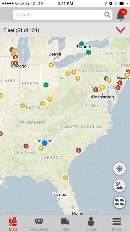 Networkfleet Manager