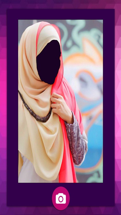 Hijabi Girl - Hijab  Suits For Muslim Girls With Woman Photo Montage Maker