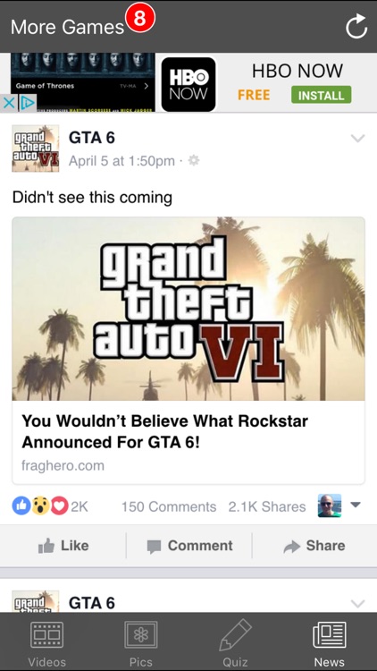 Countdown - GTA VI Edition
