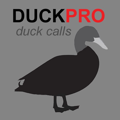 Duck Calls - Duck Call - BLUETOOTH COMPATIBLE iOS App