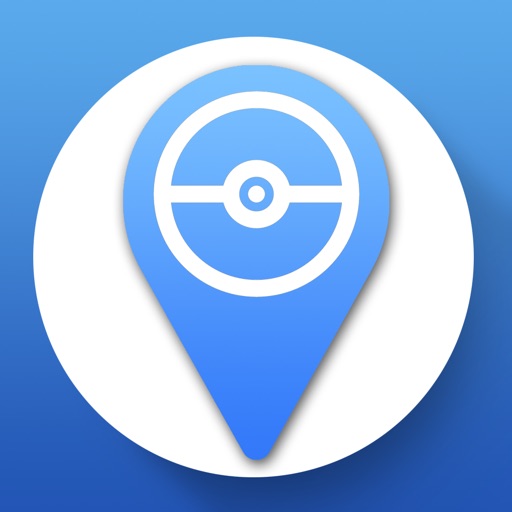 Poke Finder and Radar for Pokemon Go icon
