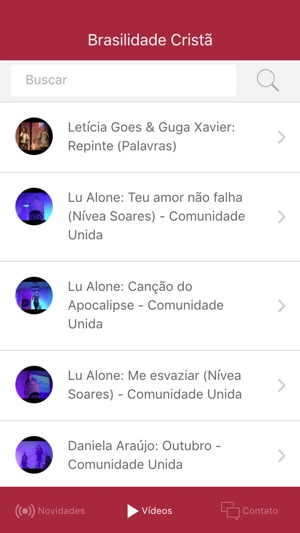 Brasilidade Cristã(圖3)-速報App