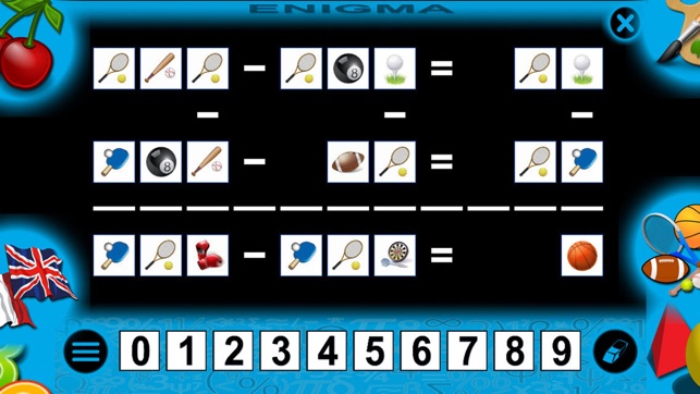 Enigma - The Math Puzzle(圖3)-速報App