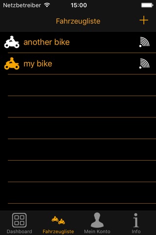 dguard® | your life. your bike screenshot 2