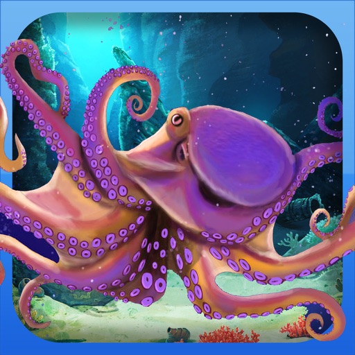 Sea Monster Hunting : Hunt Giant Octopus iOS App