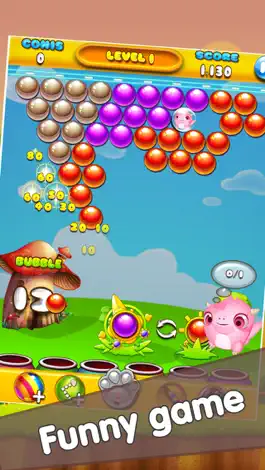 Game screenshot Bubble Color Burst apk