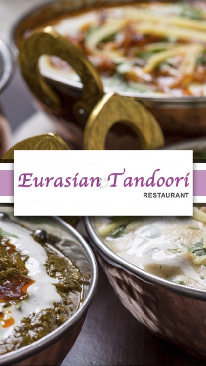 Eurasian Tandoori Restaurant Indian Takeaway