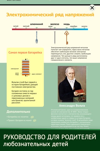 Скриншот из How to Make Electricity