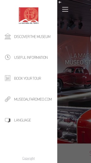 Museo Storico Alfa Romeo(圖2)-速報App