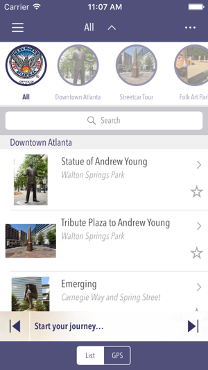 City of Atlanta's Public Art(圖2)-速報App