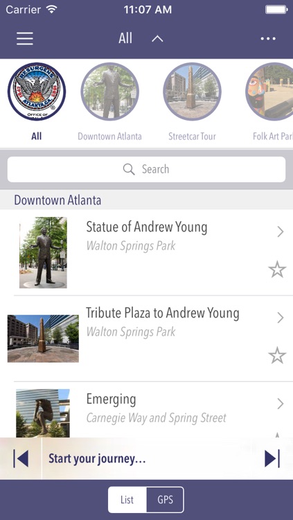 City of Atlanta's Public Art