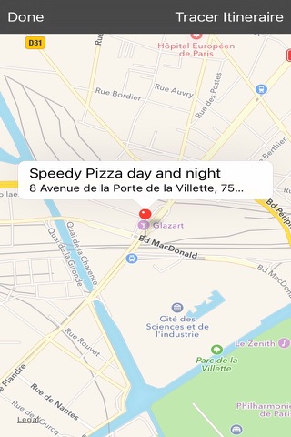 Speedy Pizza day and night screenshot 4