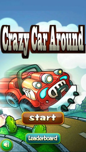 Crazy Car Around(圖1)-速報App