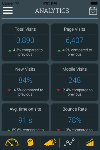 Audience Insight App screenshot 3