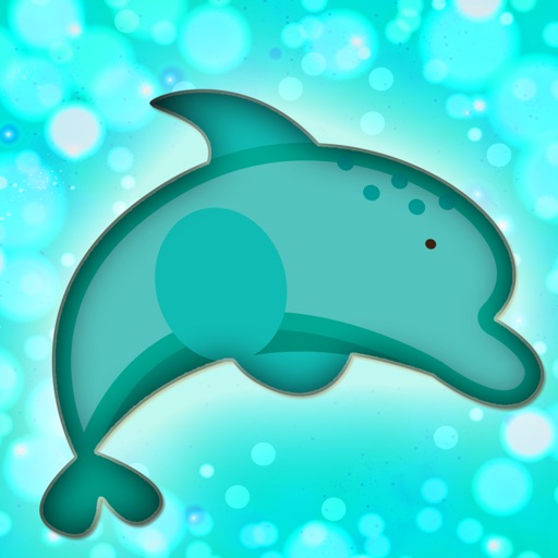 Ocean World Coloring Book For Kids and Family Free Preschool Educational Learning Games iOS App