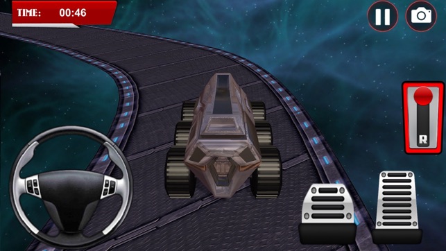 Space Car Taurus Real Racing(圖2)-速報App