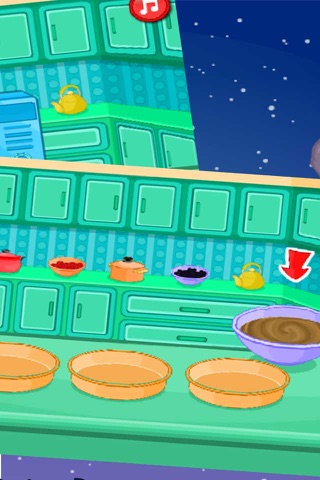 Ребенок научиться готовить：Девушка Игры Бесплатно screenshot 2