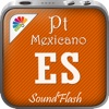 Editor de playlists em espanhol mexicano/português SoundFlash. Faça as suas próprias playlists e aprenda uma língua nova com a Série SoundFlash!!