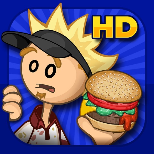 Papa's Burgeria Icon