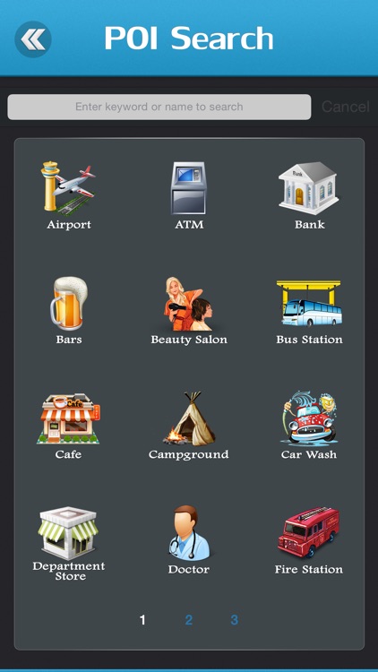 Halifax City Offline Travel Guide screenshot-3