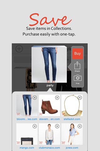 StyleChat - Personal Shopping, Styling, Fashion screenshot 3