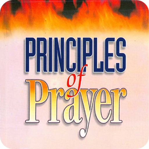 Principles of Prayer icon