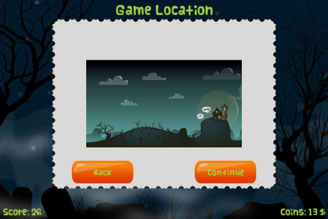 Zombie killer Ninja style game screenshot 4