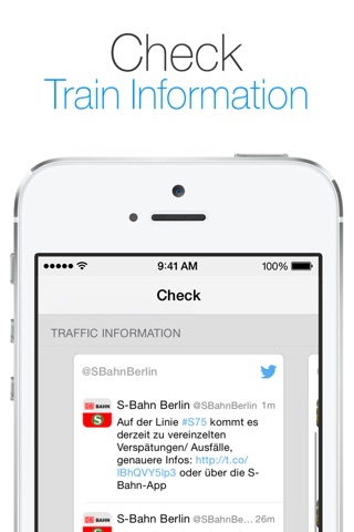 Germany Transit by NAVITIME screenshot 4