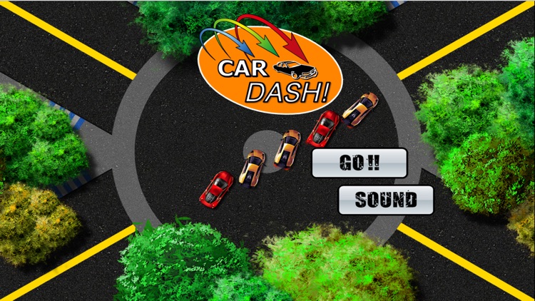 Car Dash Tab and Run