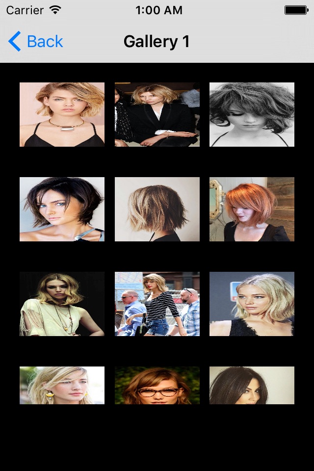 Best Medium Length Hairstyles screenshot 2