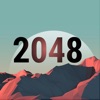 Icon World 2048 - simple puzzle game