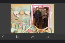 Game screenshot Photo Frame - Make Awesome Photo using beautiful Photo Frames apk