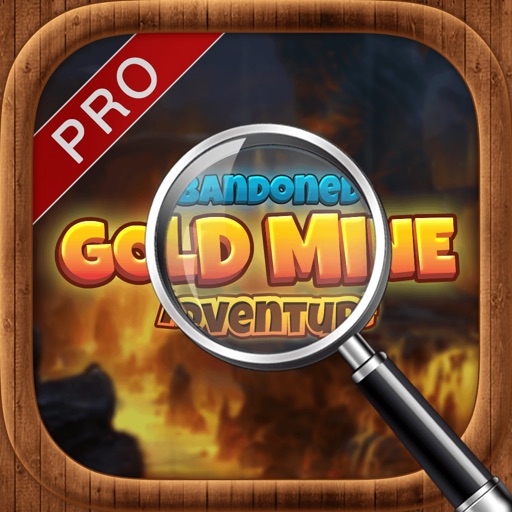 Abandoned Gold Mine Adventure - Pro iOS App