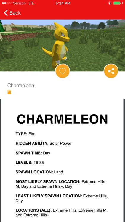 PIXELMON MOD - Pixelmon Mod Guide and Pokedex with installation instructions for Minecraft PC Edition