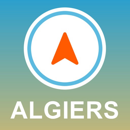 Algiers, Algeria GPS - Offline Car Navigation