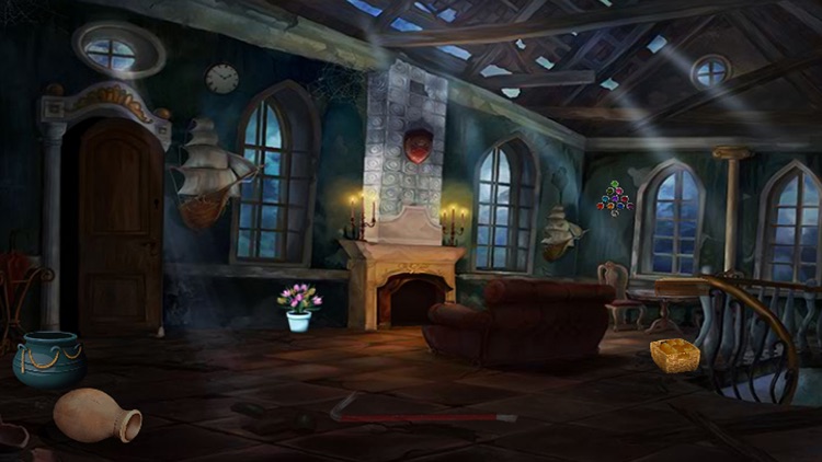 Escape Game Locked Castle screenshot-4