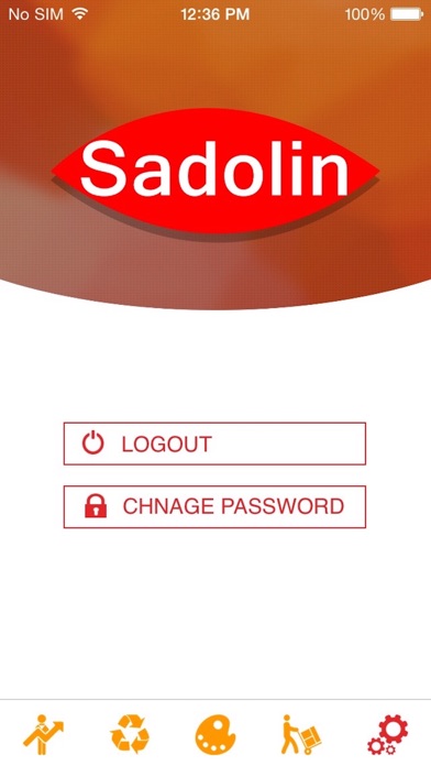 How to cancel & delete Sadolin Uganda Painters Reward Scheme from iphone & ipad 4