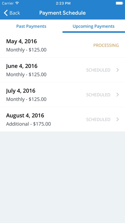 Avant - Online Personal Loans and Credit screenshot-3
