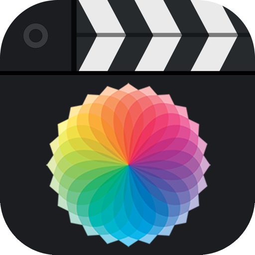 Video Filters Pro - FX Live Awesome Camera Effects & video background music icon