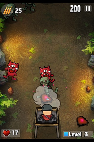 Defense Of Field Free screenshot 4