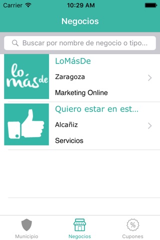 Logroño LoMásDe screenshot 3