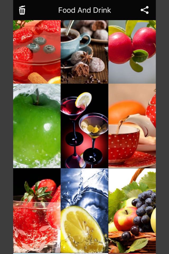 Food And Drink HD Wallpaper - Great Collection screenshot 4