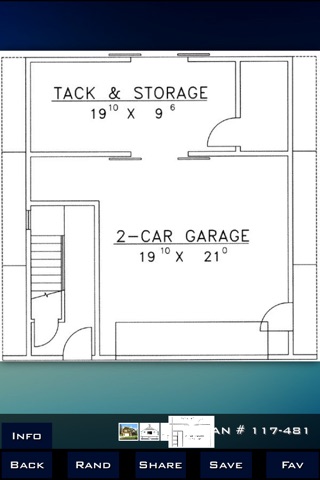 Plans Garage and Workshop screenshot 4