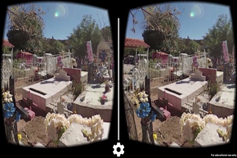 Cronkite Border VR screenshot 3